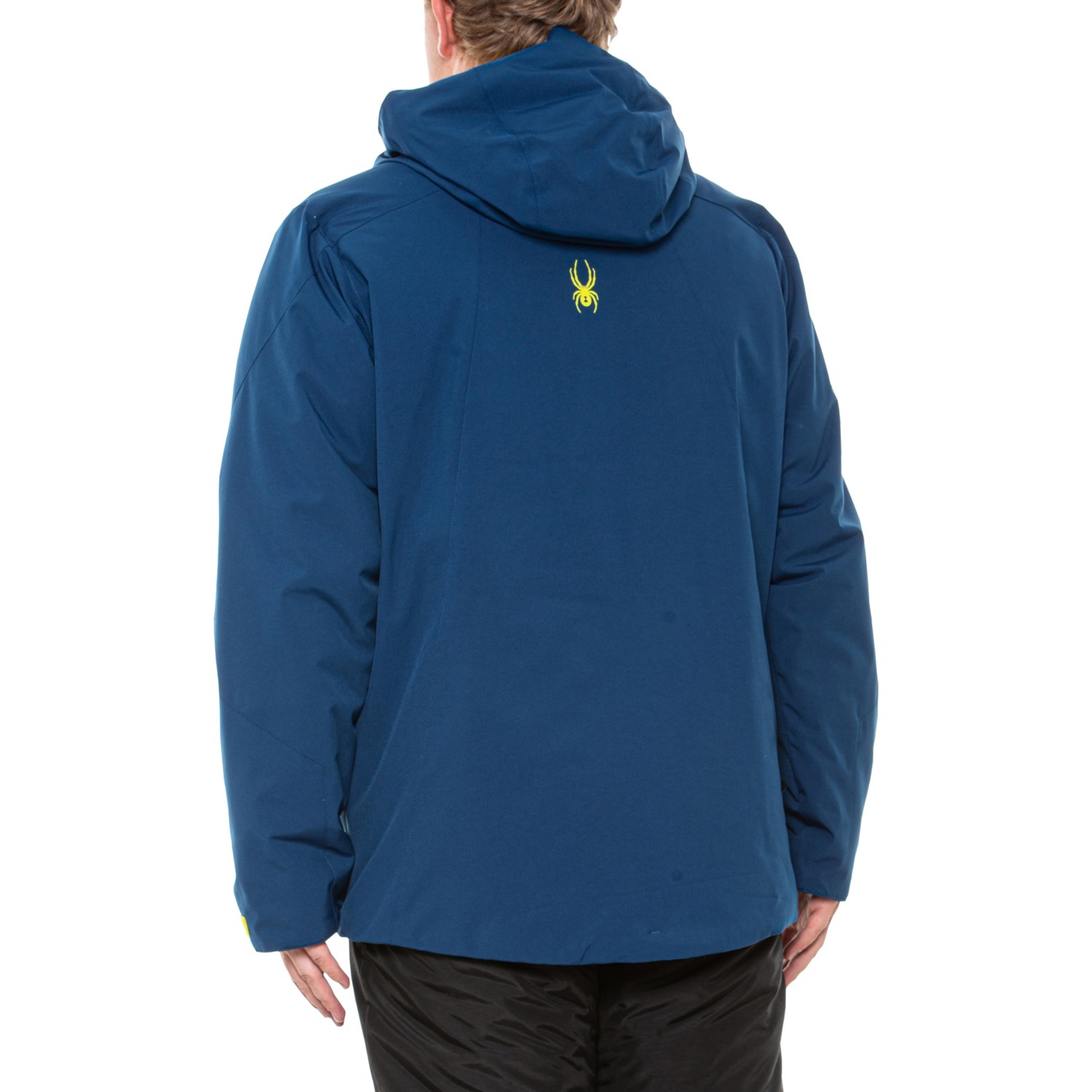 Spyder Wildcard Ski Jacket Waterproof, Insulated