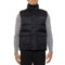 Spyder Windom Down Vest - 700 Fill Power in Black