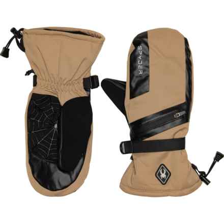 Spyder Winter Mittens - Insulation in Khaki