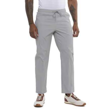 Spyder Woven Pants in Light Grey