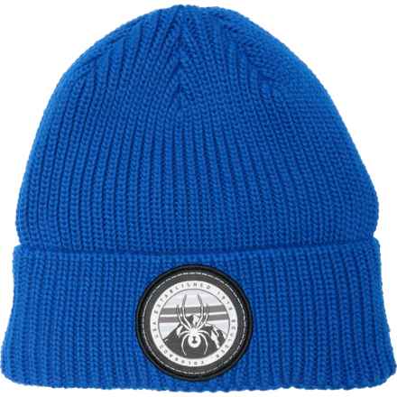Spyder Youth Link Beanie (For Kids) in Electric Blue