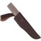 273KT_2 Spyderco Puukko Knife - Fixed Blade, Stainless Steel