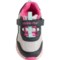 8TKFT_2 SR MUNCHKIN Little Girls Titan Sneakers