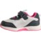 8TKFT_4 SR MUNCHKIN Little Girls Titan Sneakers