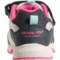 8TKFT_5 SR MUNCHKIN Little Girls Titan Sneakers