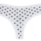9398J_2 St Eve St. Eve Invisibles Stretch Cotton Panties - Thong, 3-Pack (For Women)