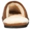 431AD_3 Staheekum Alpine Leather Slippers - Wool Lined (For Men)