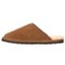 431AD_5 Staheekum Alpine Leather Slippers - Wool Lined (For Men)