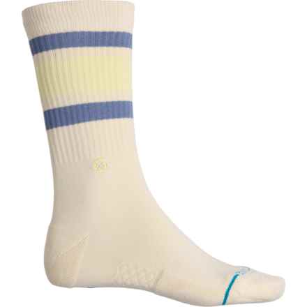 Stance Boyd ST Socks - Crew (For Men) in Butter