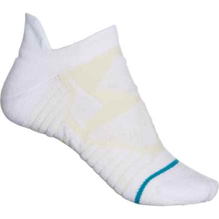 Stance Checks Mesh Tab Socks - Below the Ankle (For Women) in Natural