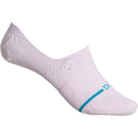 Stance Icon No-Show Socks - Below the Ankle (For Women) in Orchid