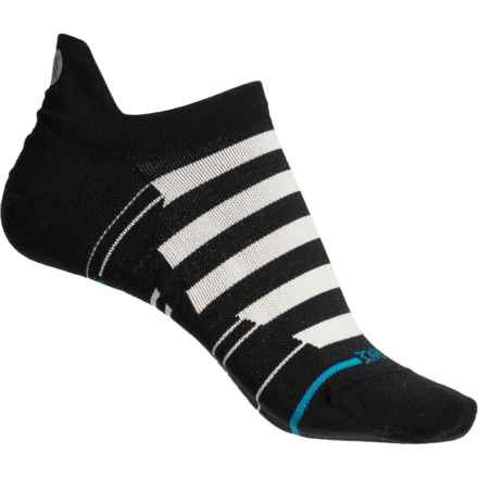 Stance Lane UL Tab Socks - Below the Ankle (For Women) in Black