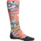Stance Looney Midweight Snow Socks - Over the Calf (For Men) in Multi