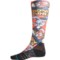 8MGTP_2 Stance Looney Midweight Snow Socks - Over the Calf (For Men)