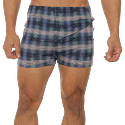 Stance Modal ButterBlend Boxers in Navy