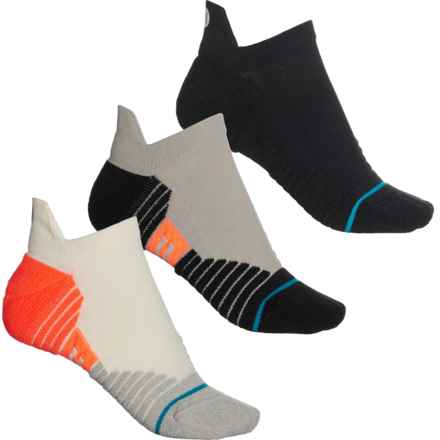 Stance On It Tab Socks - 3-Pack, Below the Ankle (For Women) in Multi