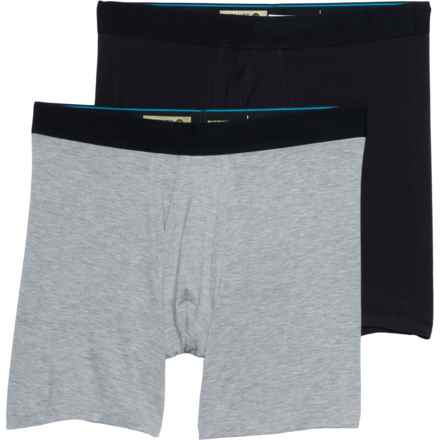 Stance Regulation Butter Blend Boxer Briefs - 2-Pack in Multi