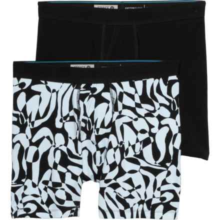 Stance Road Trip Boxer Briefs - 2-Pack in Multi