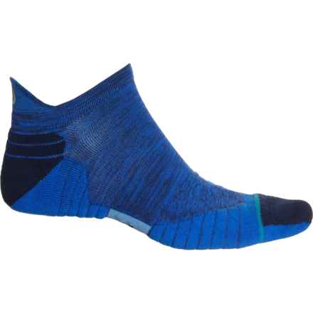 Stance Sport-Performance Uncommon Solids Tab Low-Cut Socks - Below the Ankle (For Men) in Royal