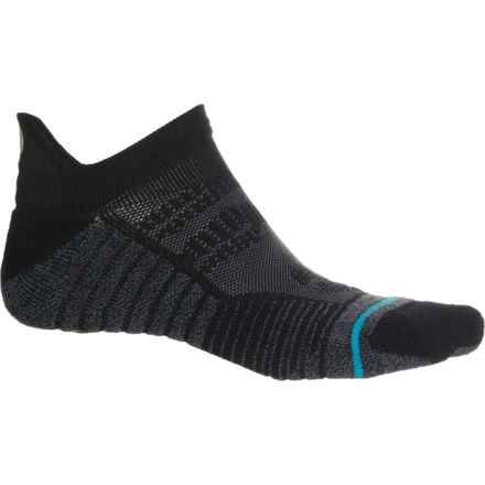 Stance Training Uncommon Solids Tab Low-Cut Socks - Below the Ankle (For Men) in Black