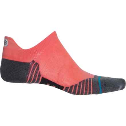 Stance Ultralight No-Show Tab Socks - Below the Ankle (For Men and Women) in Neonpink