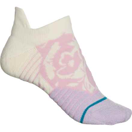 Stance Water Break Athletic Tab Socks - Below the Ankle (For Women) in Lilacice