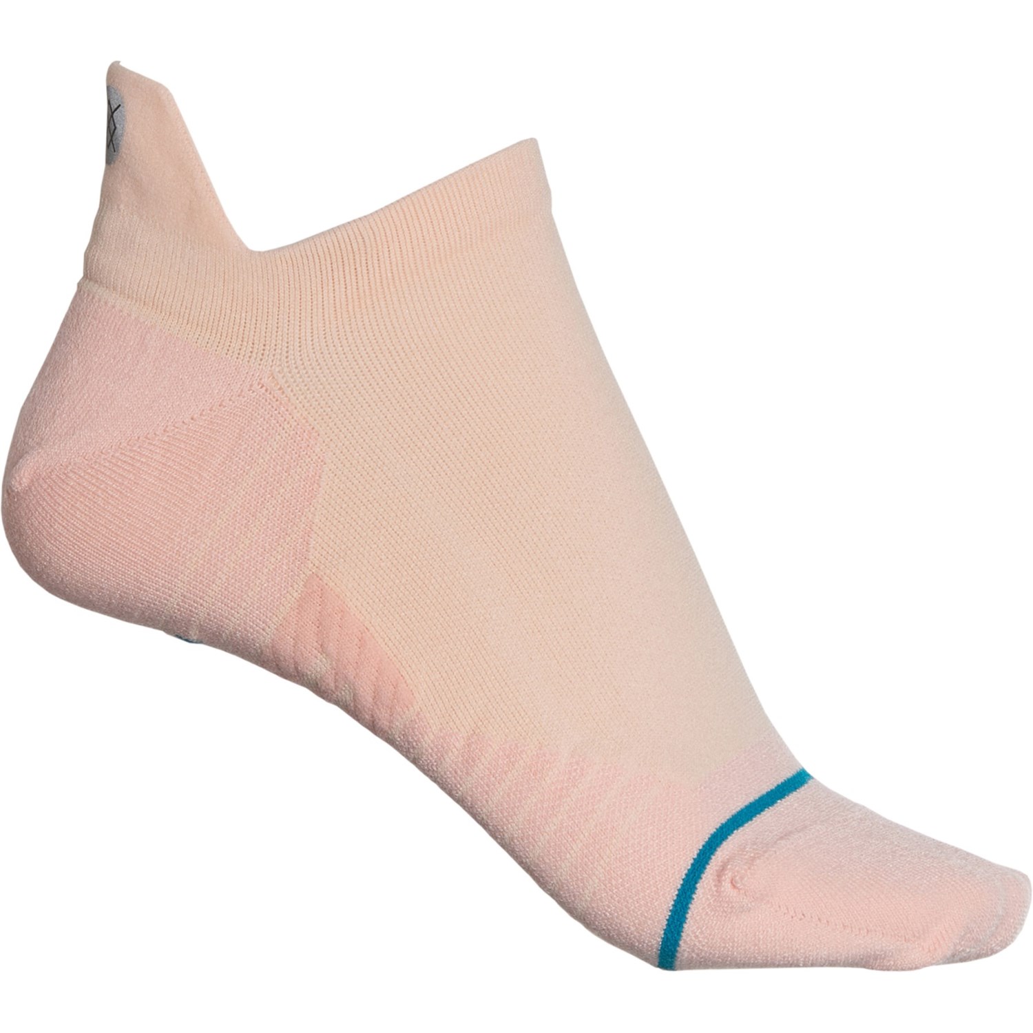 No show socks hot sale with heel tab