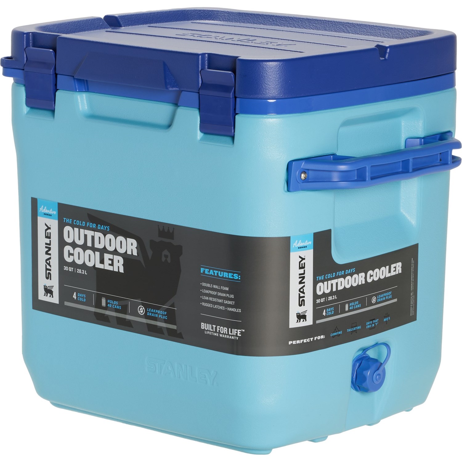 Stanley Adventure Cold For Days Outdoor Cooler - 30 qt. - Save 21%