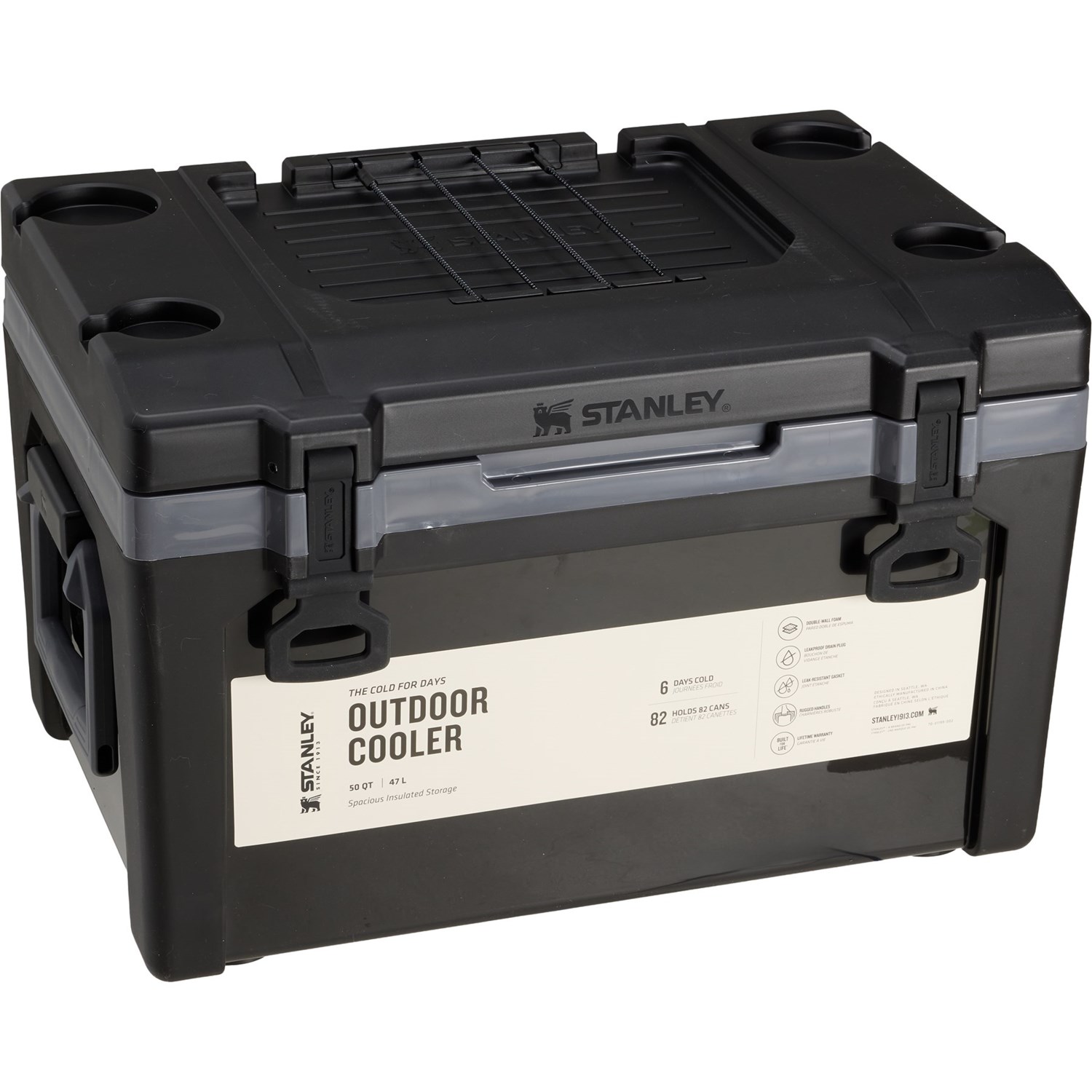 Glacière Adventure (6,6 l) de Stanley