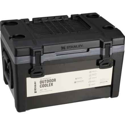 Stanley Adventure Cold For Days Outdoor Cooler - 50 qt. in Black