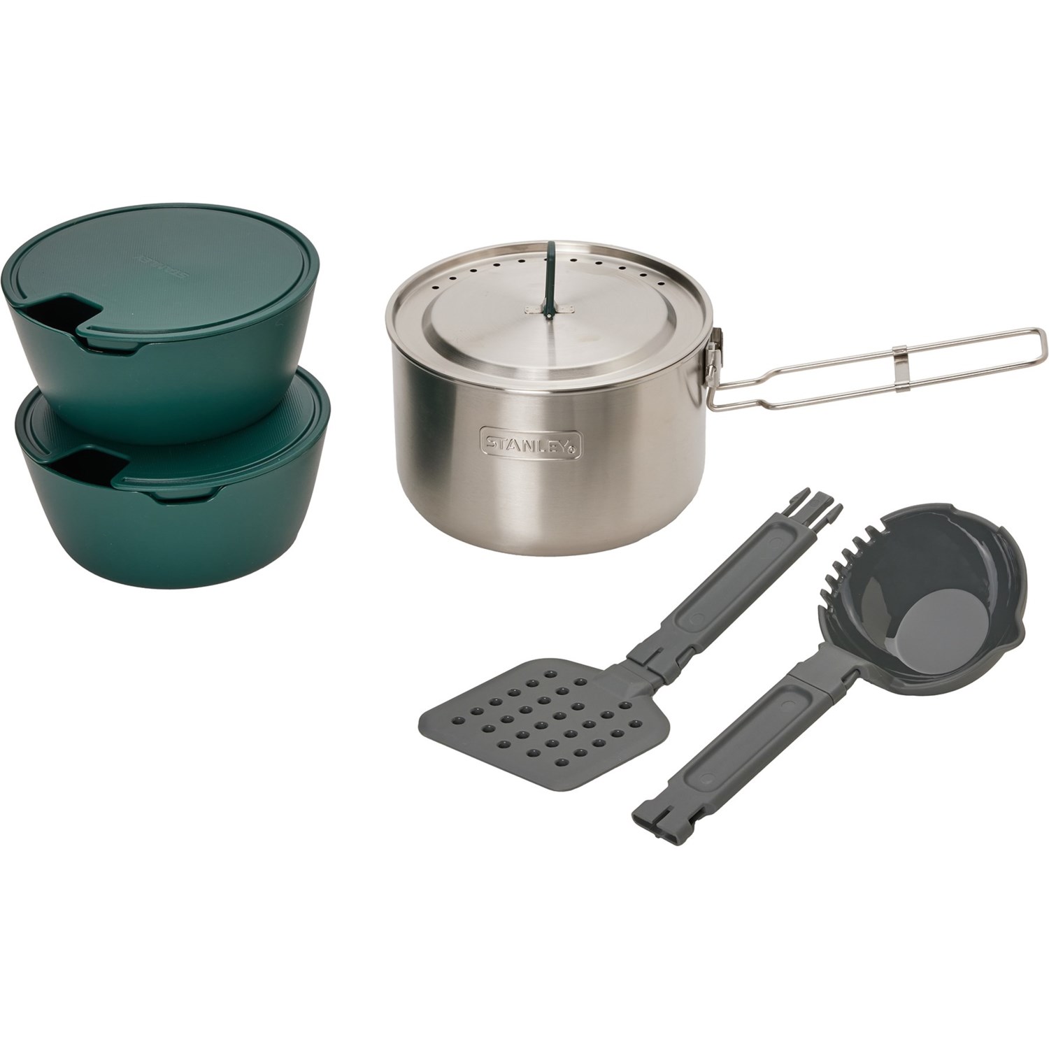 Stanley Adventure Series The All-in-One Two-Bowl Camp Cook