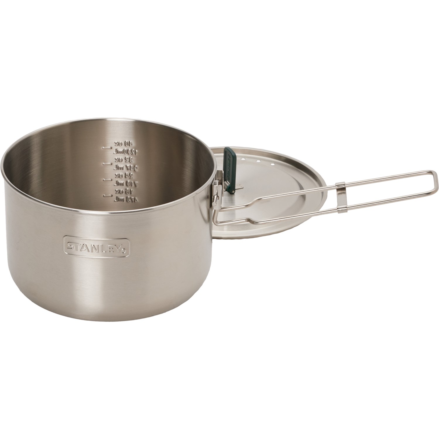 Stanley Adventure Series The All-in-One Two-Bowl Camp Cook