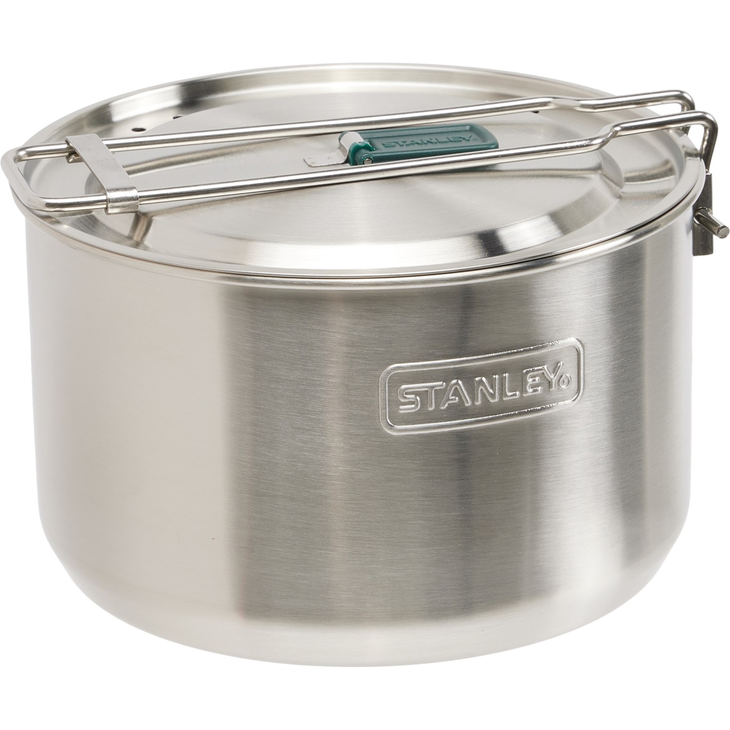 26-piece Set, 4 Qt Stanley Wildfare Core 20-Piece Camping Cookset - 3 ...