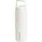 Stanley Aerolight IceFlow Water Bottle with Cap and Carry+ Lid - 24oz., Vacuum Insulated, Stainless Steel in Polar