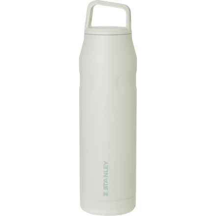 Stanley Aerolight IceFlow Water Bottle with Cap and Carry+ Lid - 36 oz., Vacuum Insulated, Stainless Steel in Mist