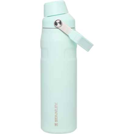 Stanley Aerolight Iceflow Water Bottle with Fast Flow Lid - 24 oz., Vacuum Insulated, Stainless Steel in Mint