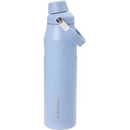 Stanley Aerolight Iceflow Water Bottle with Fast Flow Lid - 36 oz., Vacuum Insulated, Stainless Steel in Heather