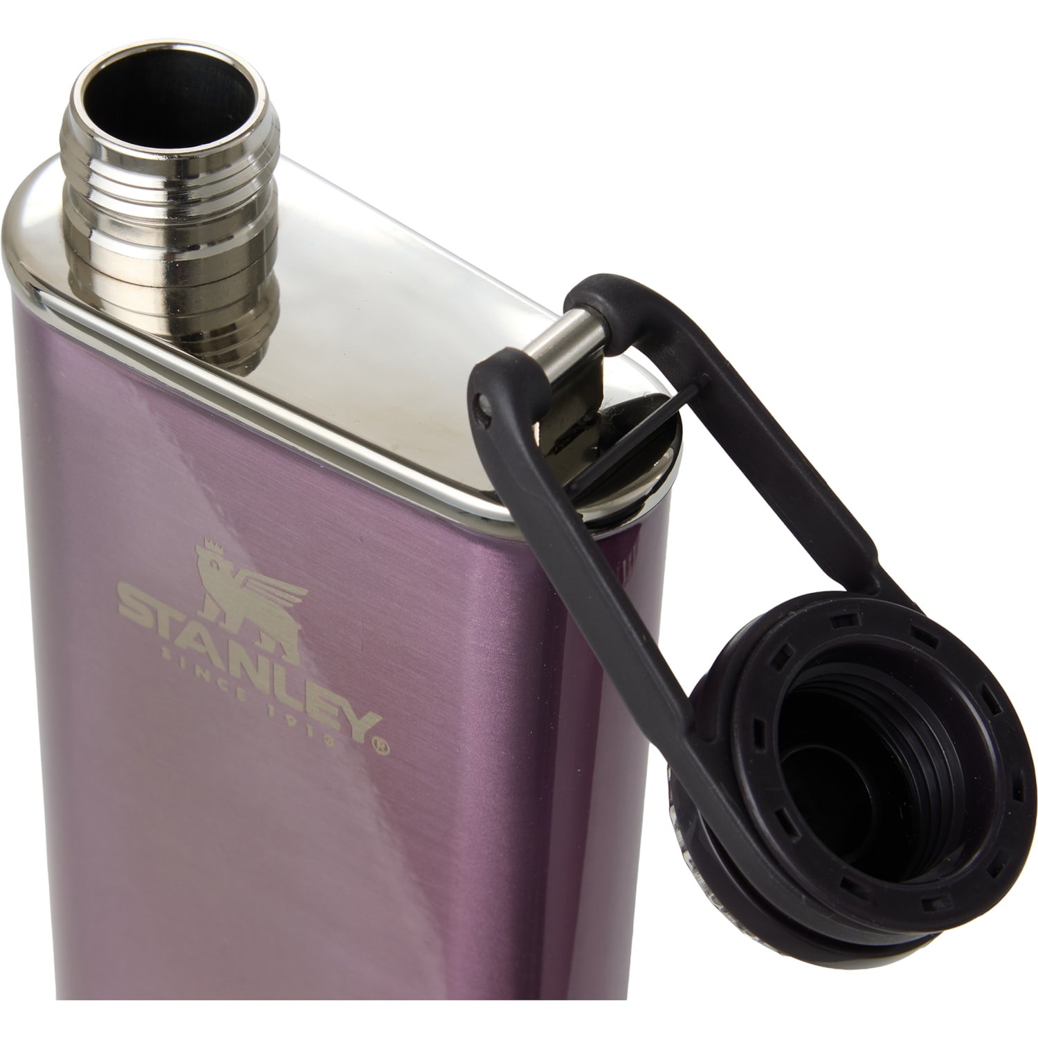 Stanley Classic Easy Fill Flask - 8 oz. - Save 34%
