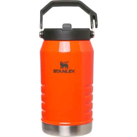 Stanley Classic Flip Straw Water Jug - 64 oz. in Blaze Orange