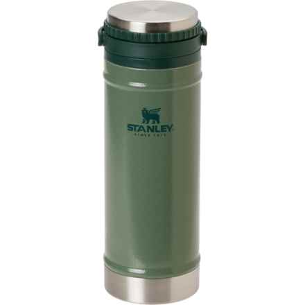 Stanley Classic French Press Travel Mug - 16 oz. in Hammertone Green