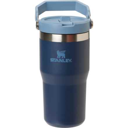 Stanley Classic IceFlow Flip-Straw Water Bottle - 20 oz. in Navy