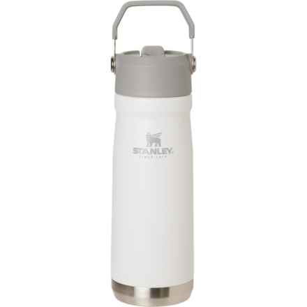 Stanley Classic IceFlow Flip-Straw Water Bottle - 22 oz. in Polar