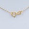 8177R_2 Stanley Creations Box Chain Necklace - 14K Gold