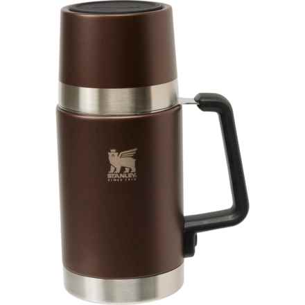 Stanley Foundry The Forge Food Jar - 24 oz. in Bronze Moon - Closeouts
