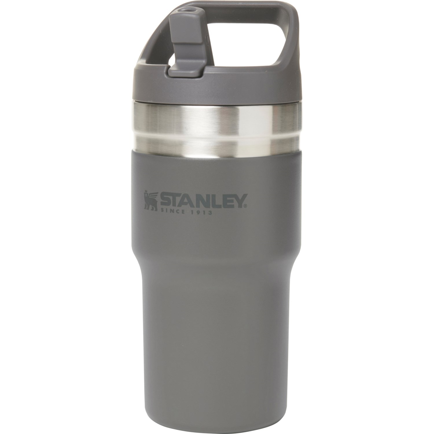 Stanley Go Flip Straw Tumbler 20 oz., Charcoal Save 45