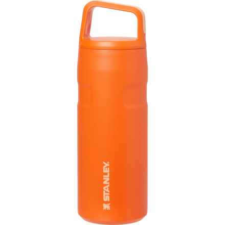 Stanley IceFlow AeroLight Insulated Water Bottle with Cap and Carry+ Lid - 16 oz. in Tigerlilly