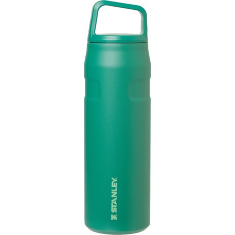 Stanley IceFlow AeroLight Insulated Water Bottle with Cap and Carry+ Lid - 24 oz. in Alpine