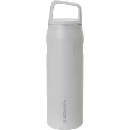 Stanley IceFlow AeroLight Insulated Water Bottle with Cap and Carry+ Lid - 24 oz. in Fog Glimmer