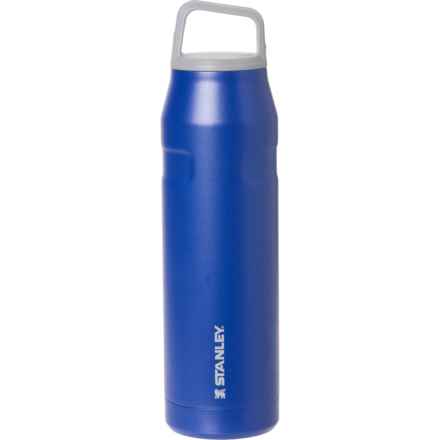 Stanley IceFlow AeroLight Insulated Water Bottle with Cap and Carry+ Lid - 36 oz. in Lapis Glimmer