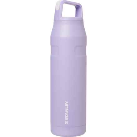Stanley IceFlow AeroLight Insulated Water Bottle with Cap and Carry+ Lid - 36 oz. in Lavender